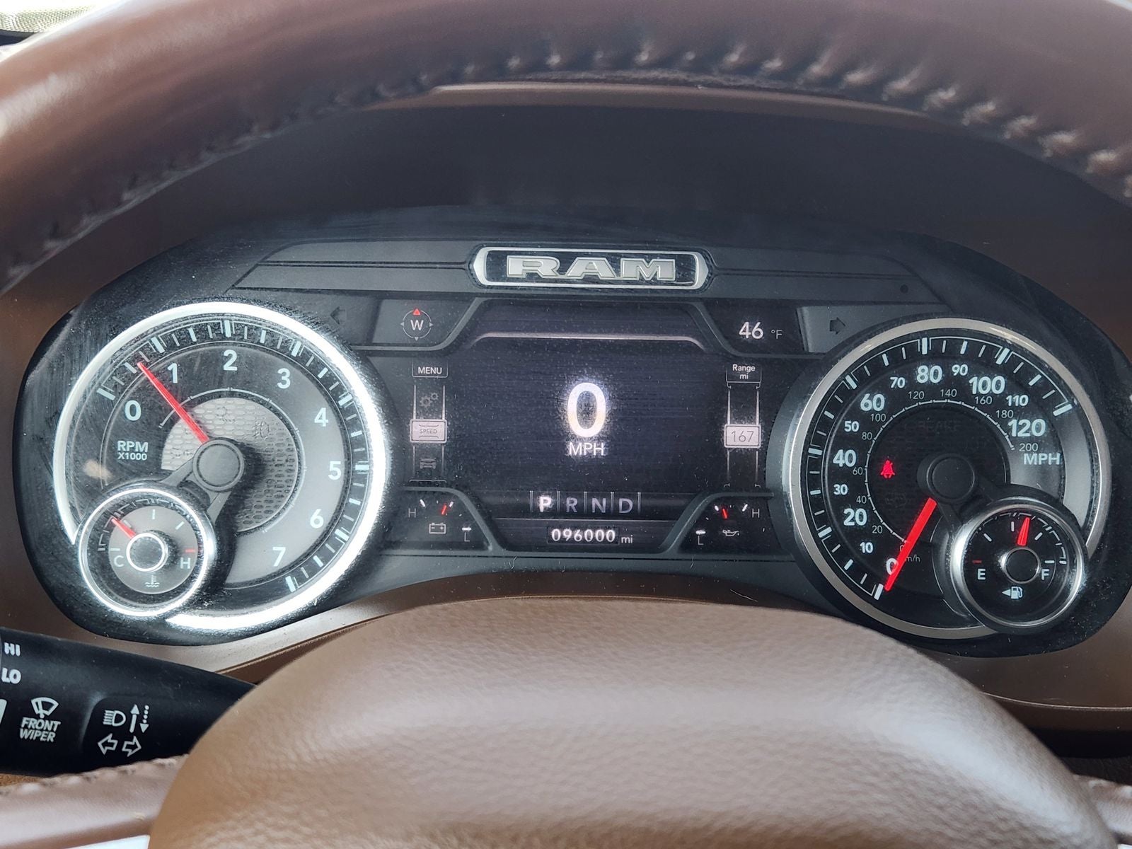 2020 RAM 1500 Laramie