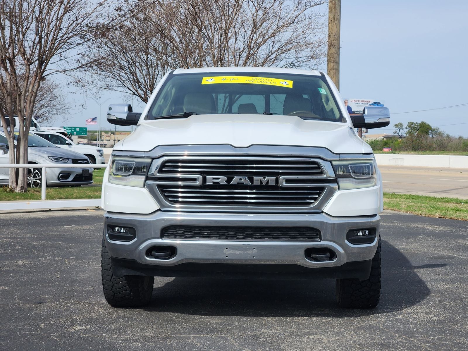2020 RAM 1500 Laramie