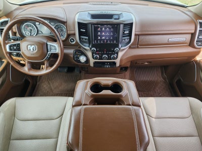 2020 RAM 1500 Laramie