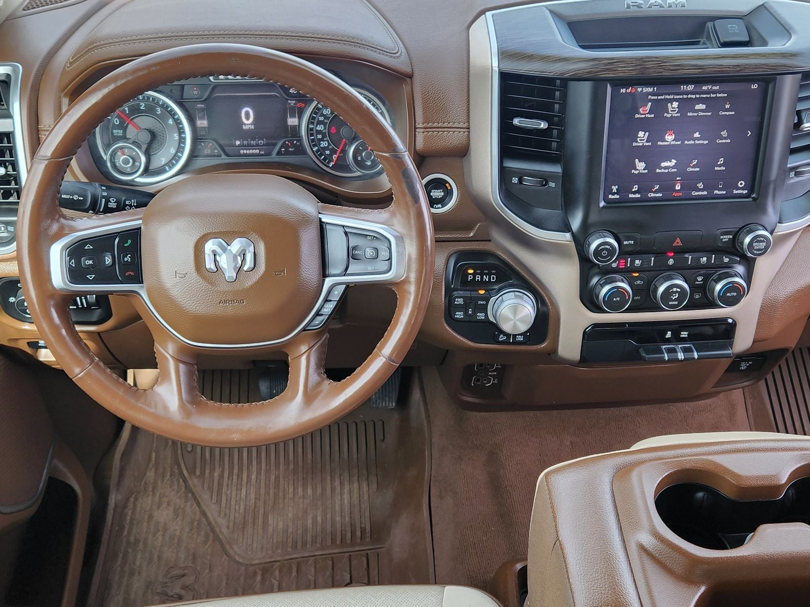 2020 RAM 1500 Laramie