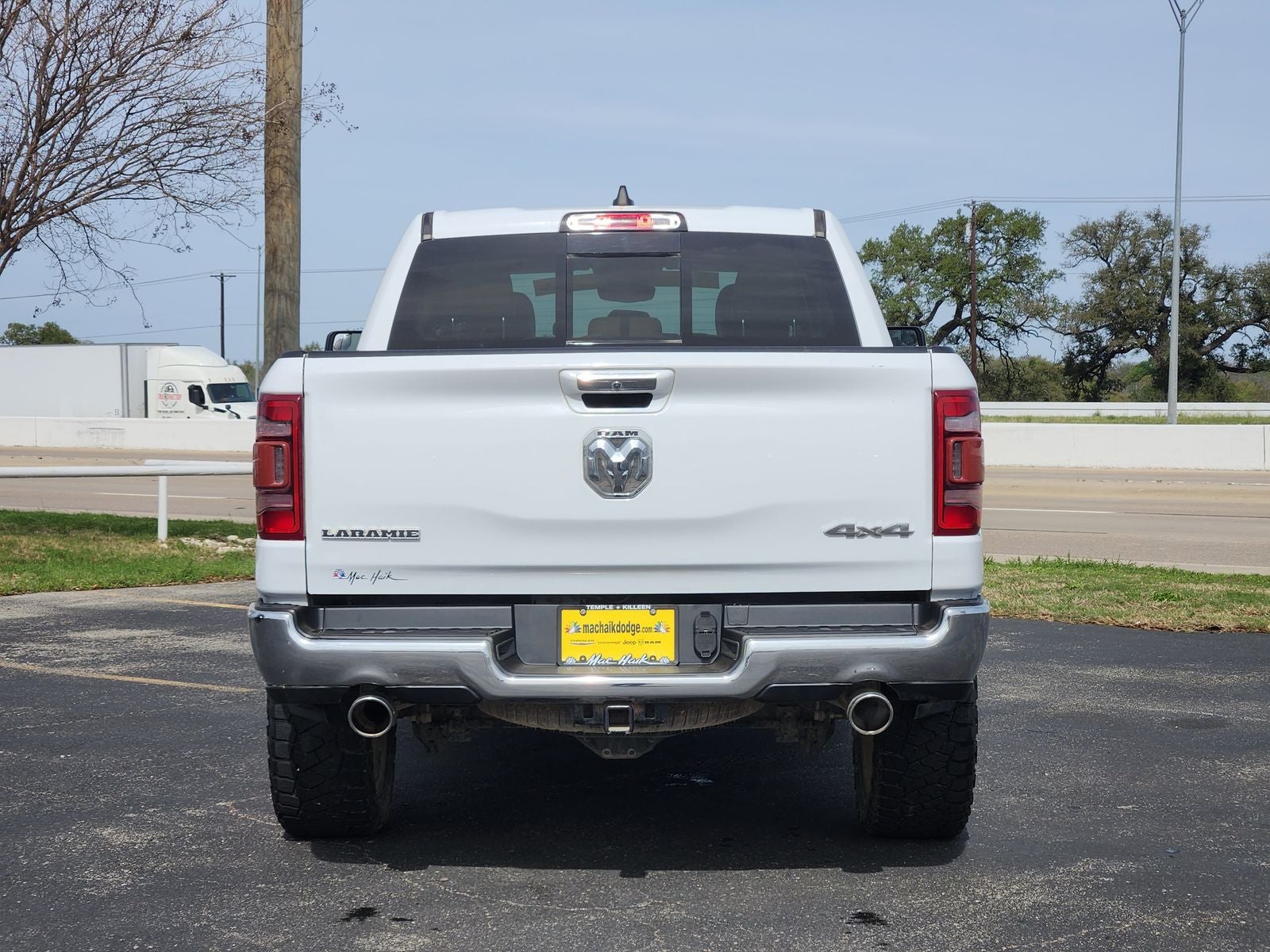 2020 RAM 1500 Laramie
