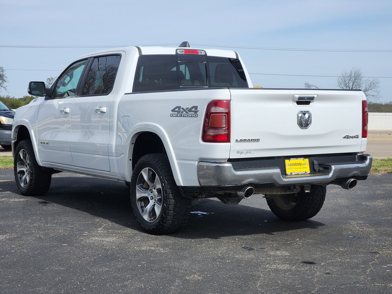 2020 RAM 1500 Laramie