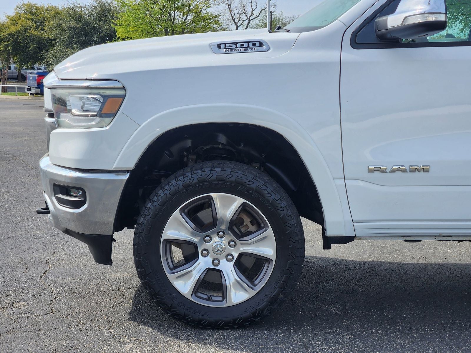 2020 RAM 1500 Laramie