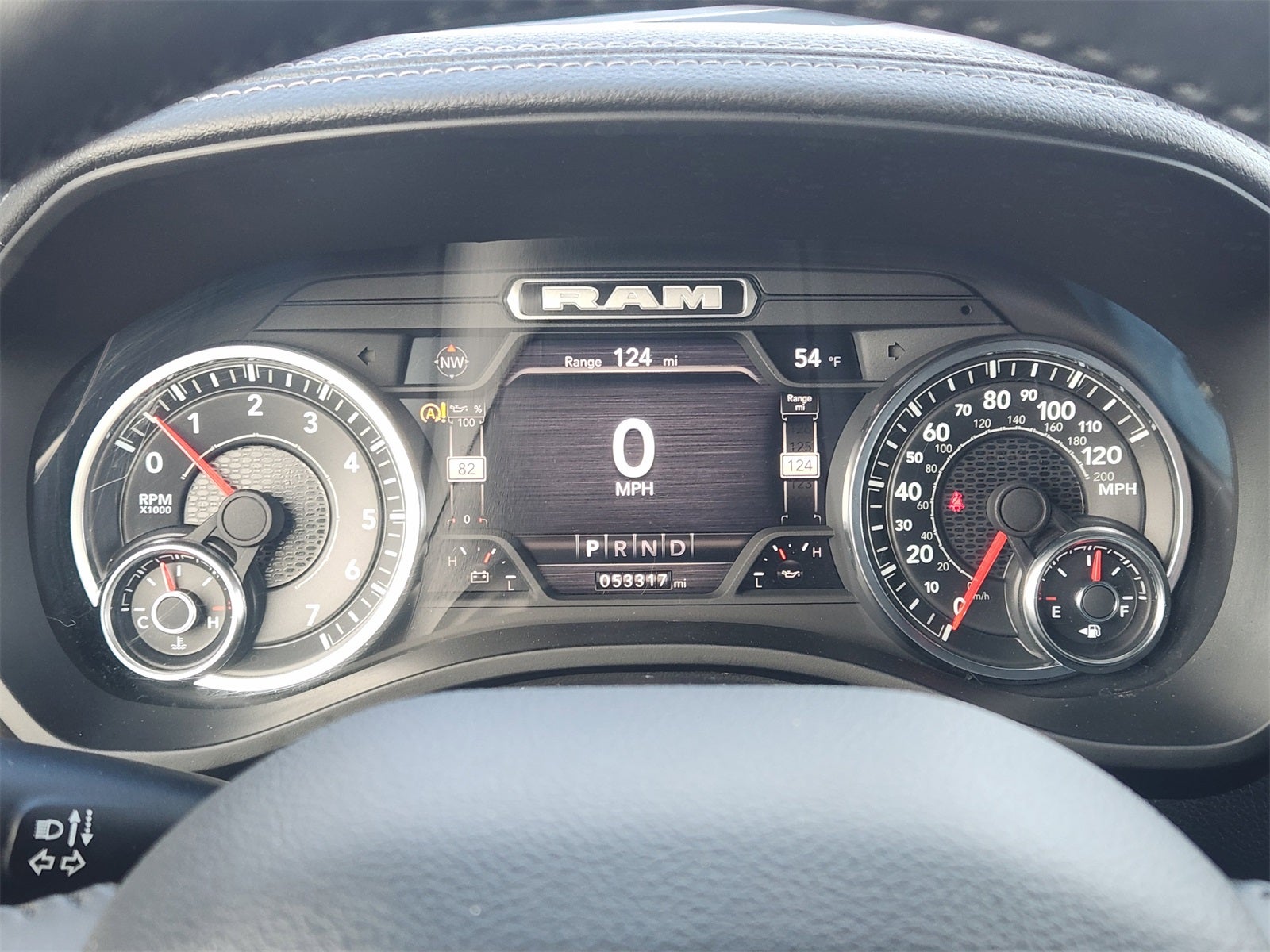 2024 RAM 1500 Laramie