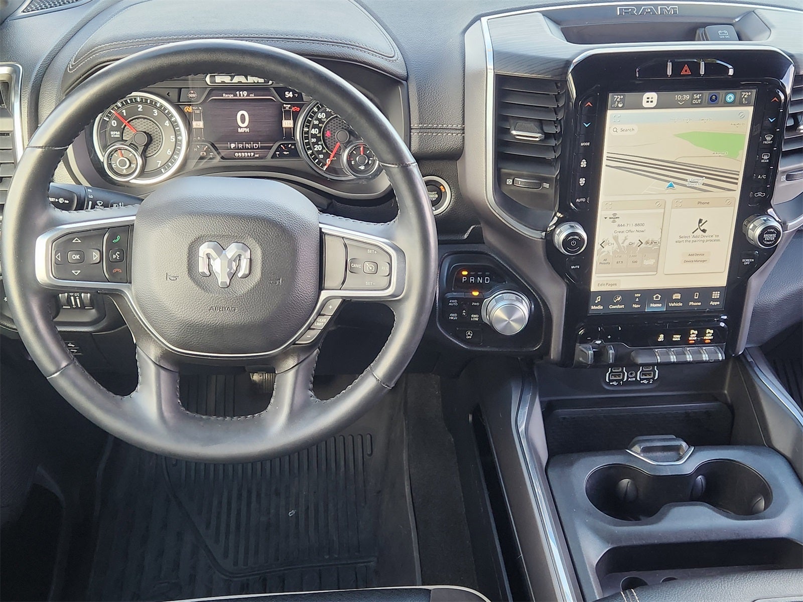 2024 RAM 1500 Laramie