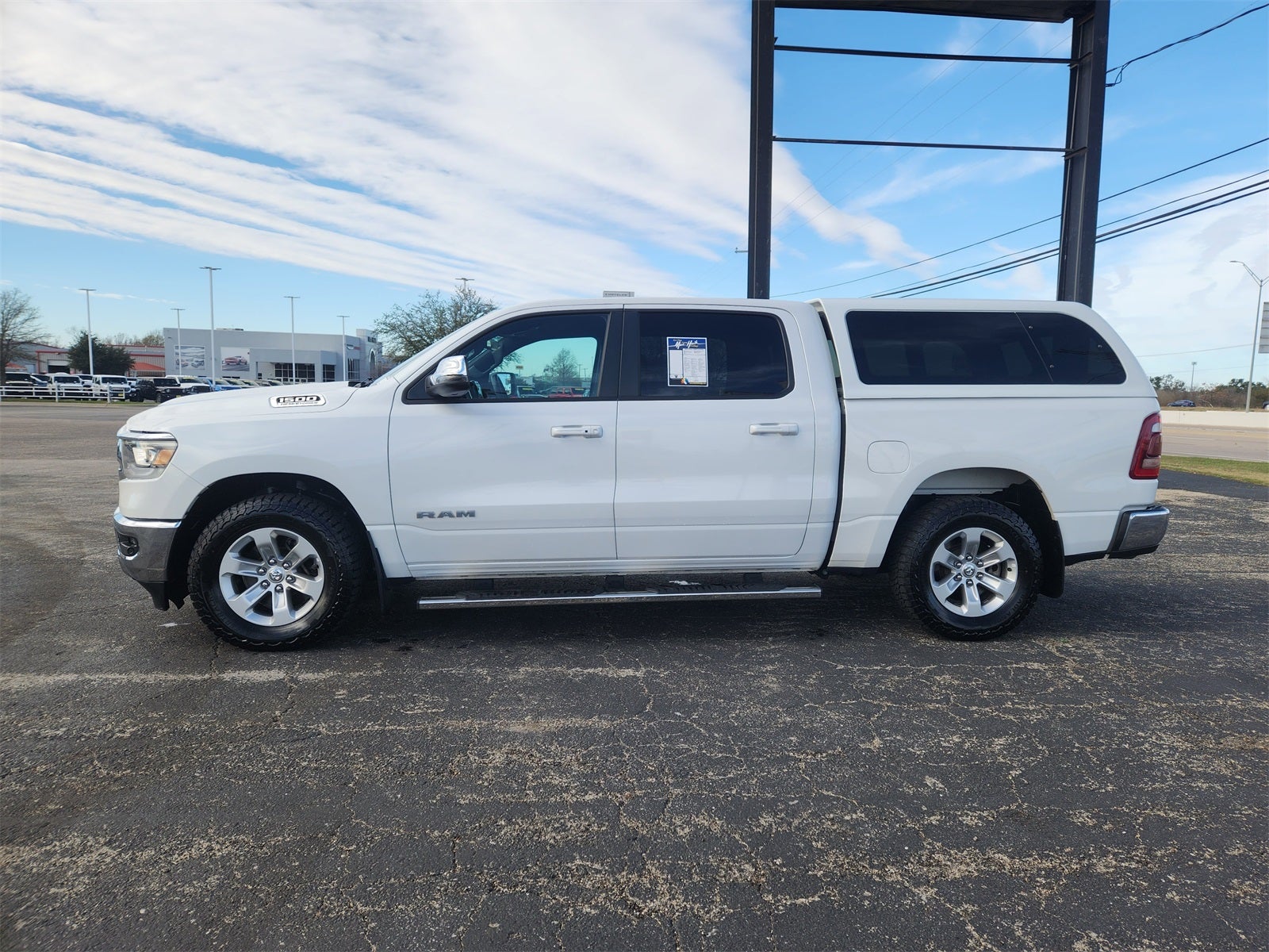 2024 RAM 1500 Laramie