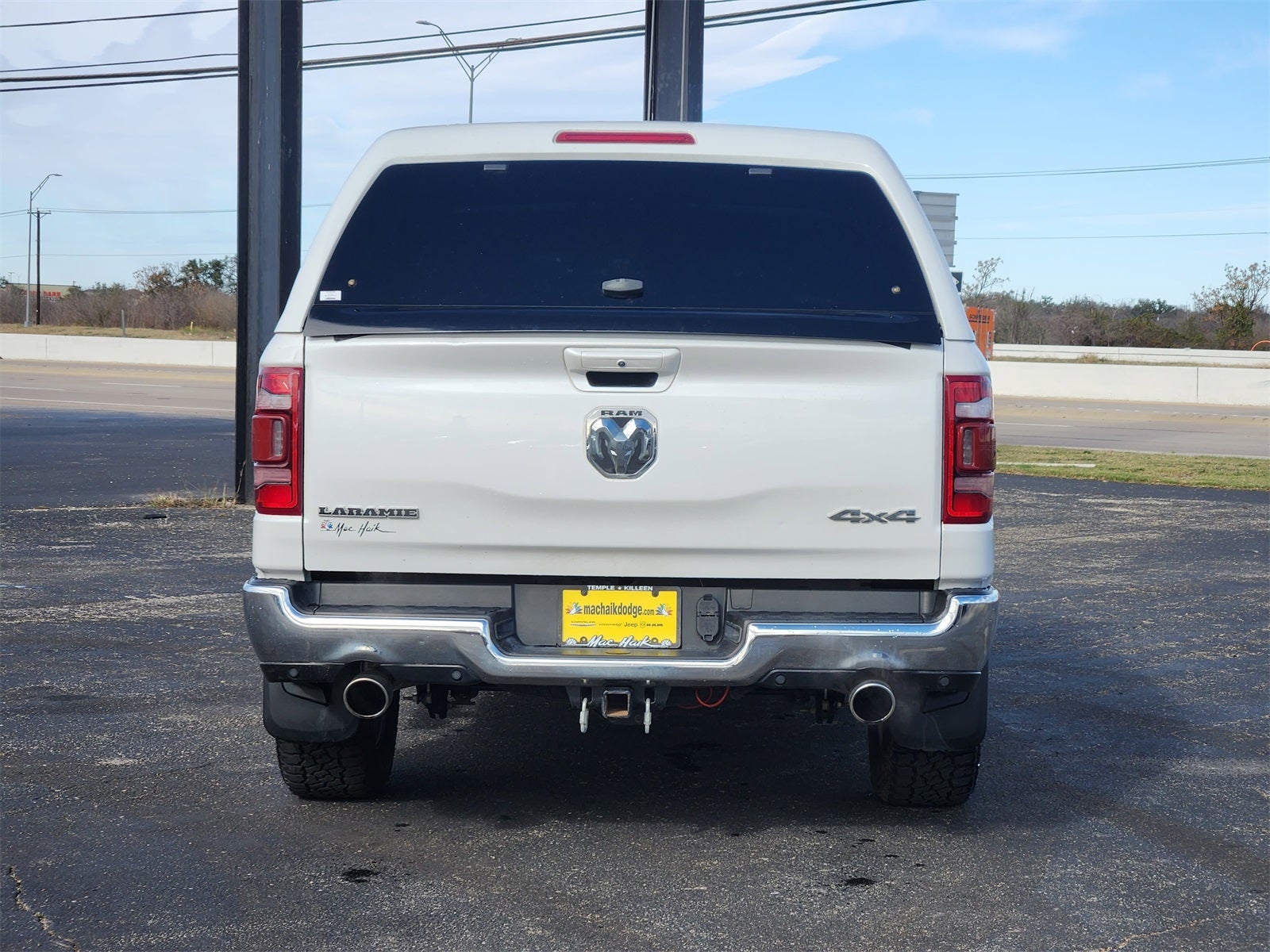 2024 RAM 1500 Laramie