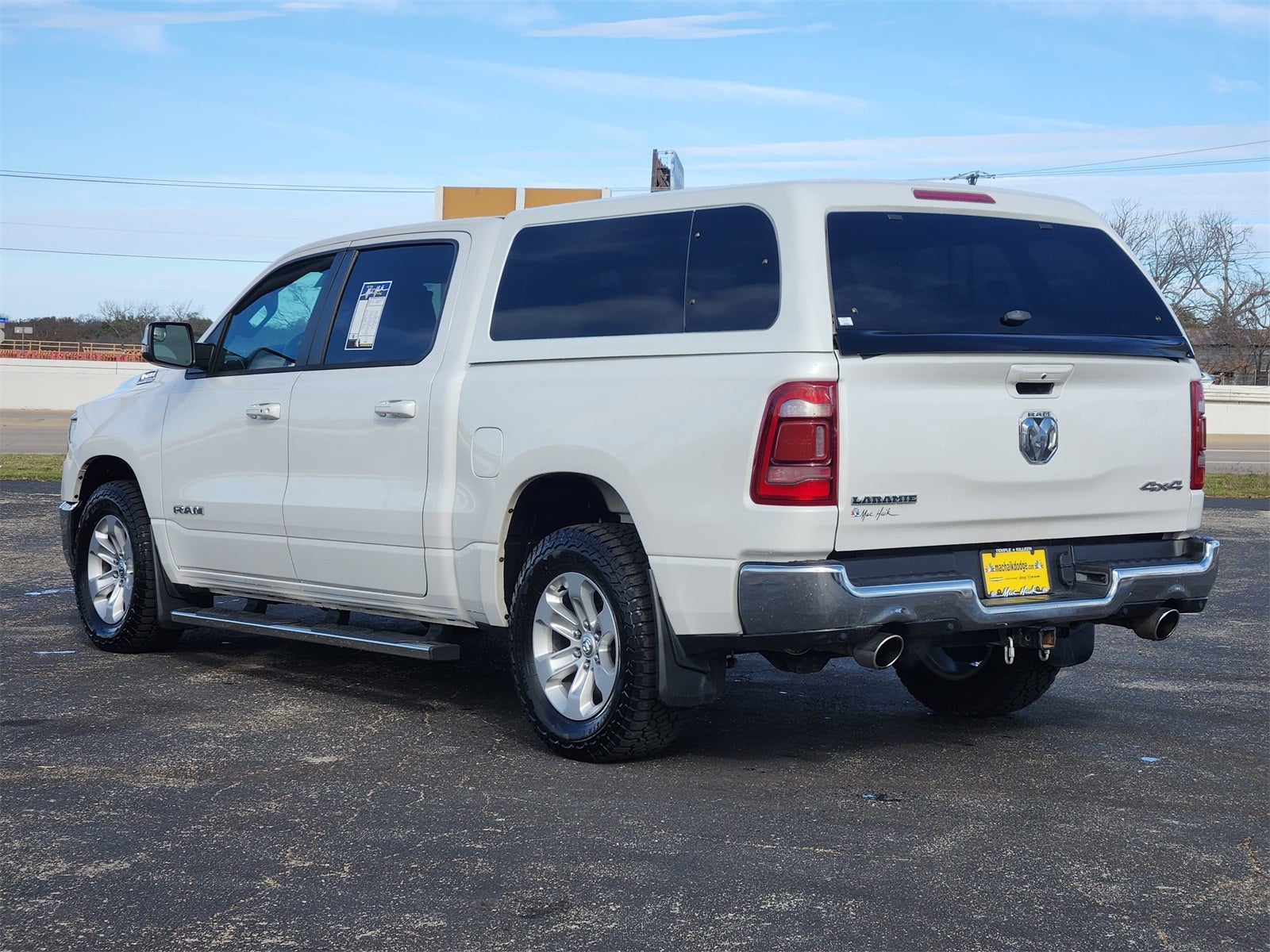 2024 RAM 1500 Laramie