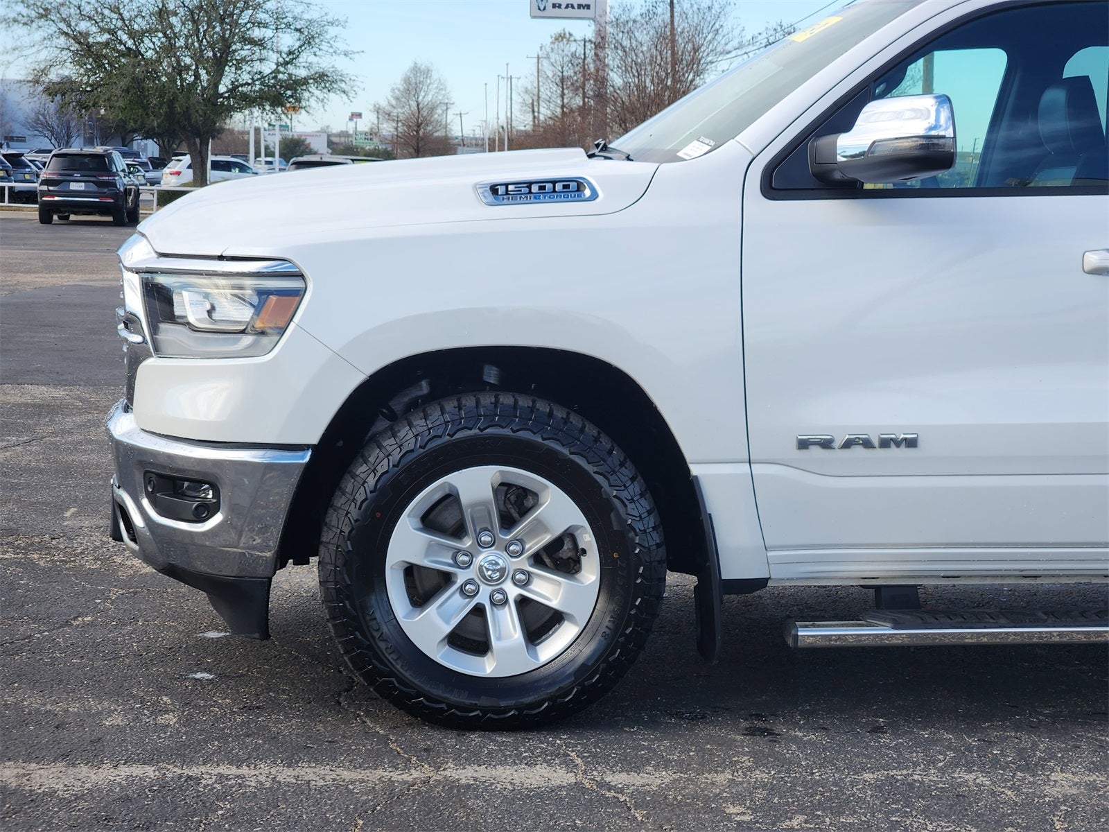 2024 RAM 1500 Laramie