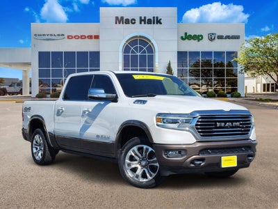 2020 RAM 1500 Limited