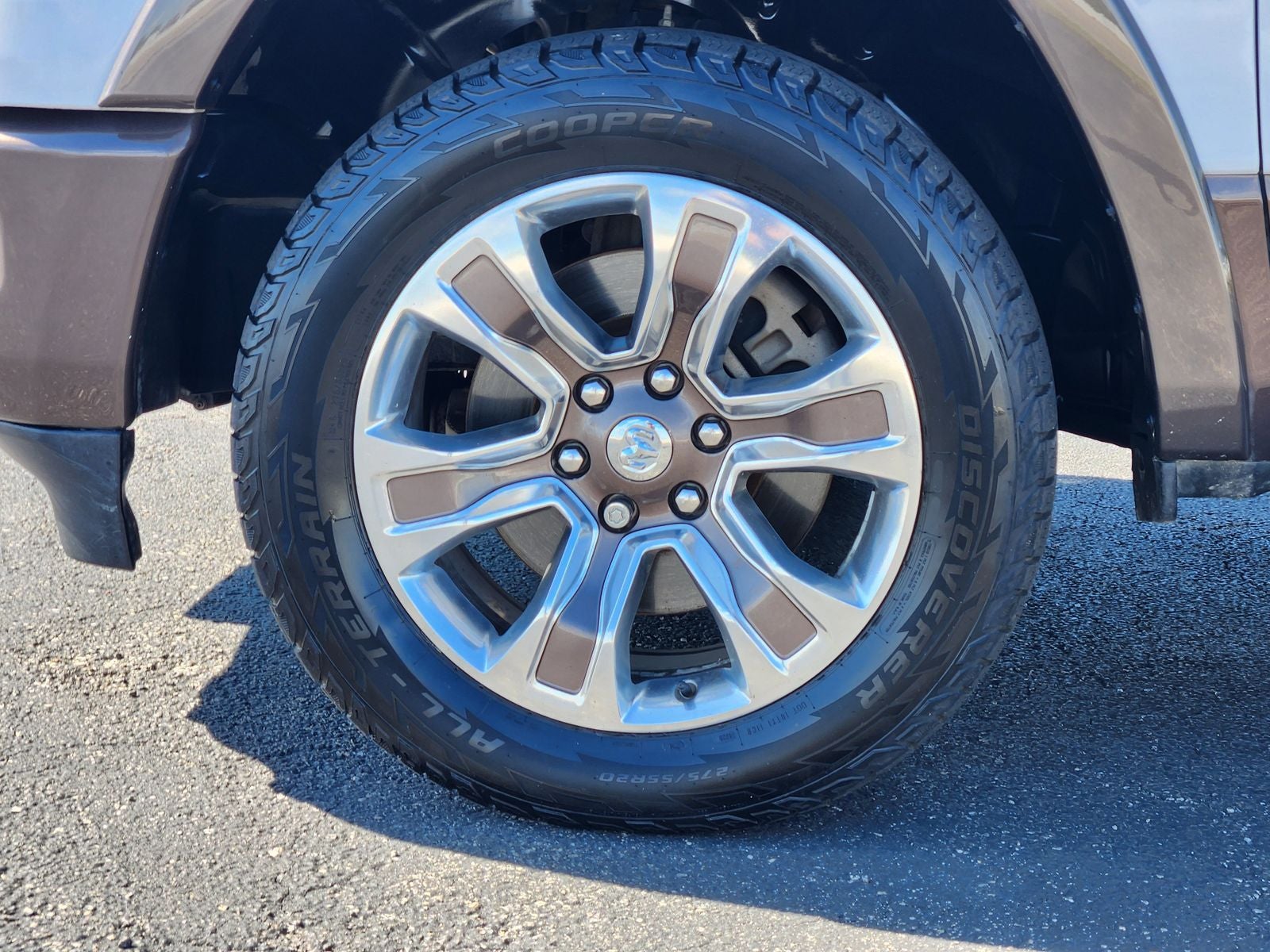 2020 RAM 1500 Limited