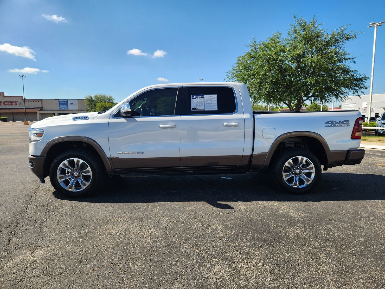 2020 RAM 1500 Limited