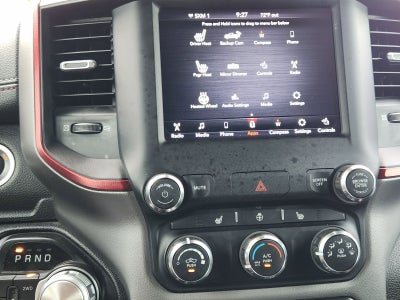 2020 RAM 1500 Rebel