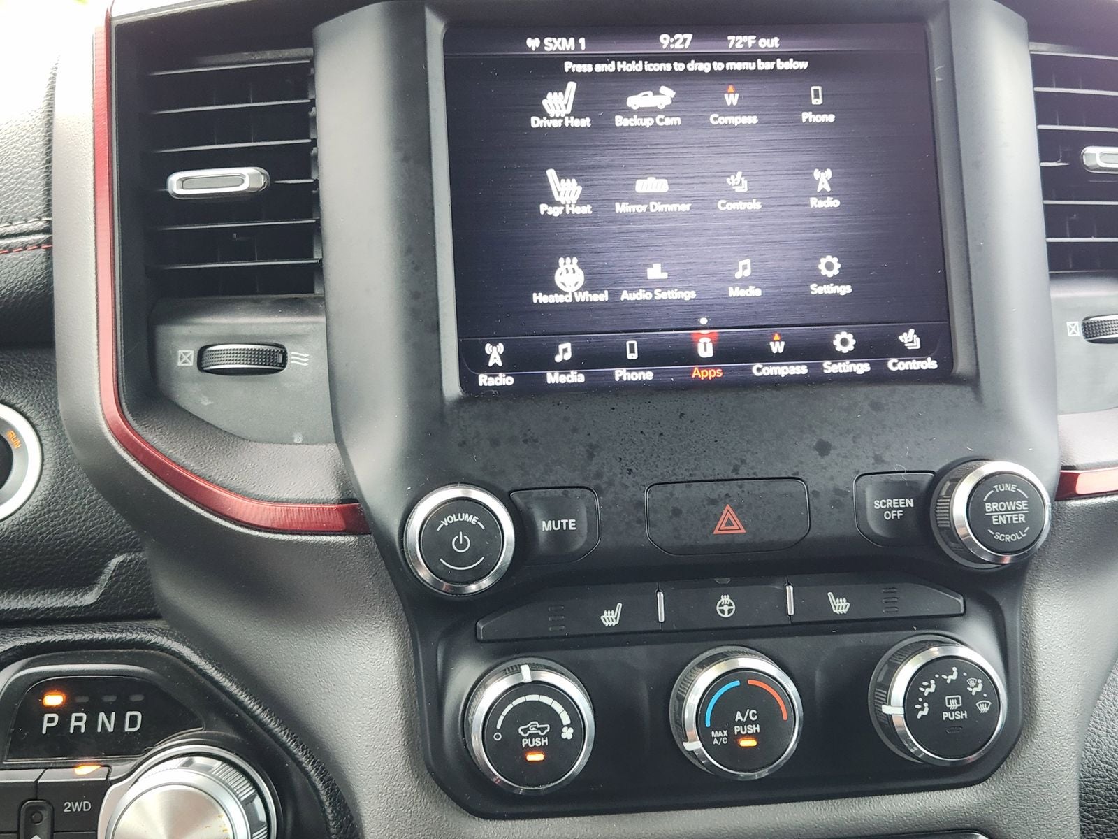 2020 RAM 1500 Rebel