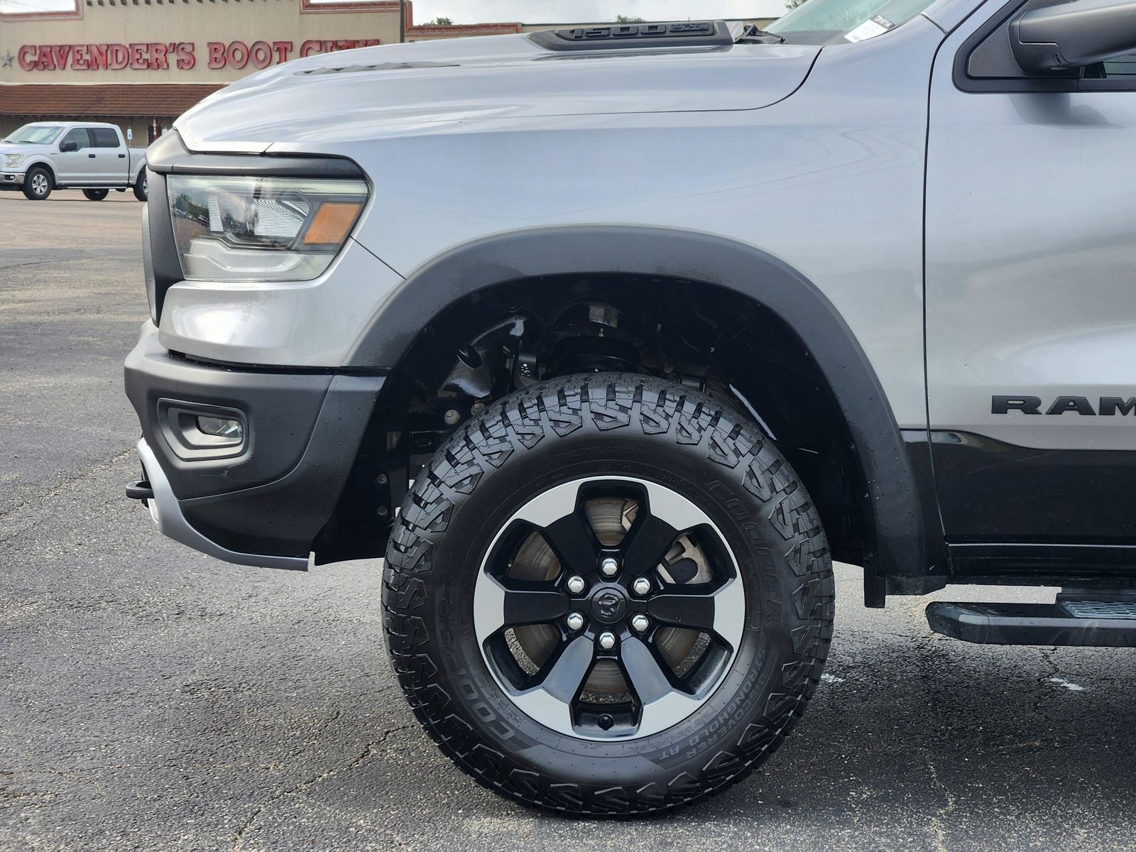 2020 RAM 1500 Rebel