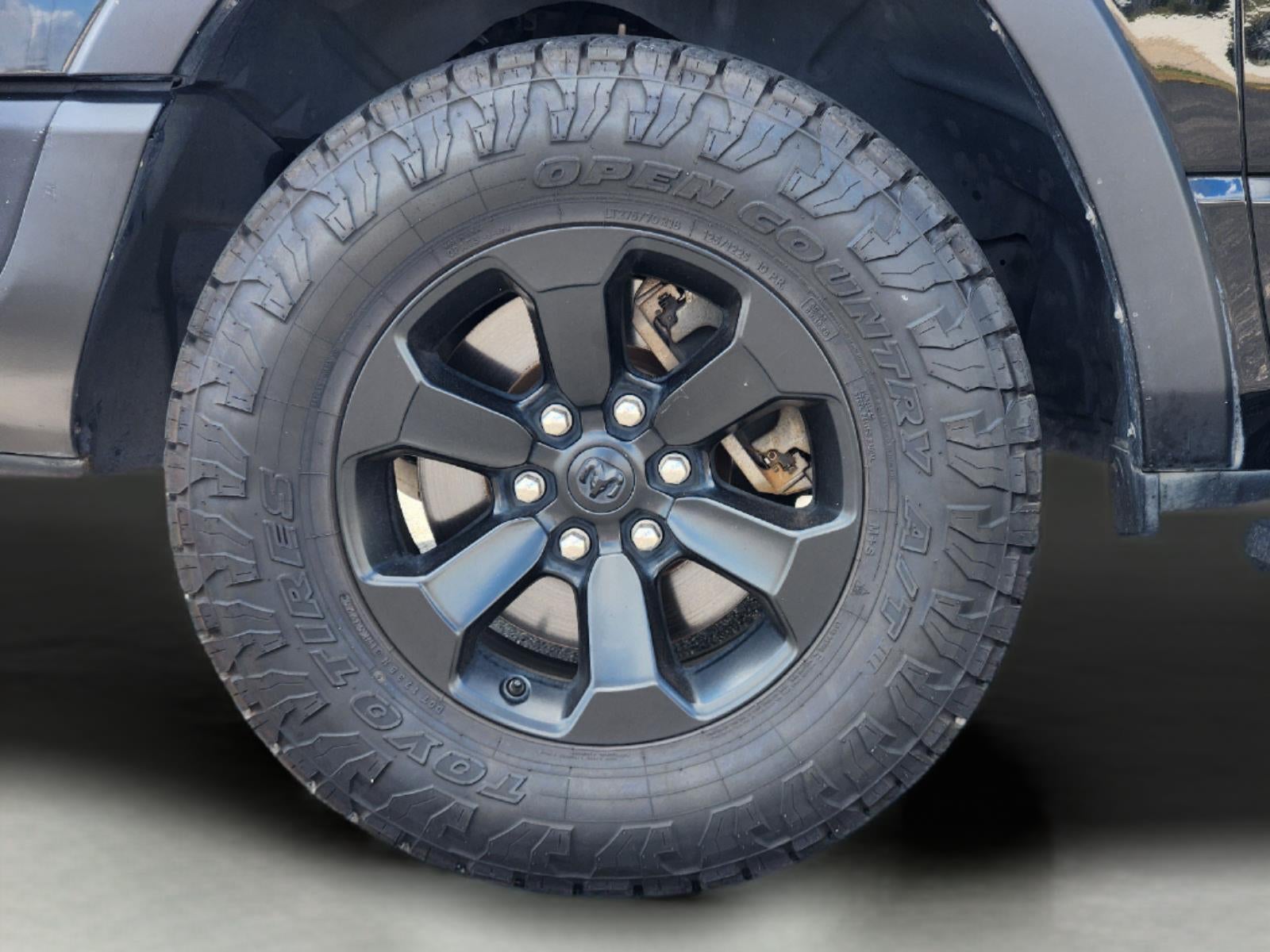 2021 RAM 1500 Rebel