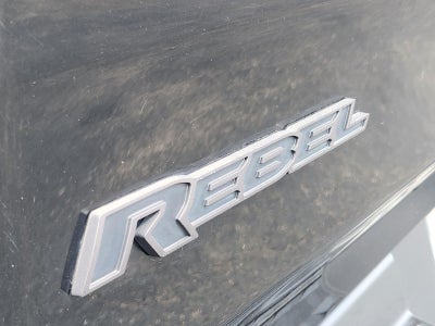2021 RAM 1500 Rebel