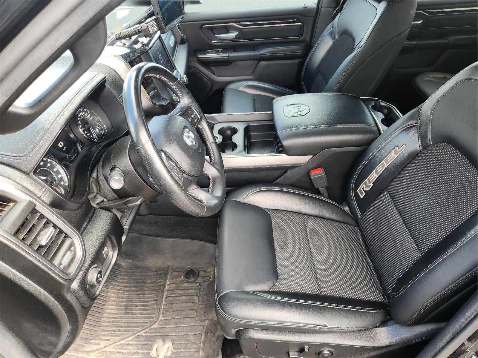 2021 RAM 1500 Rebel