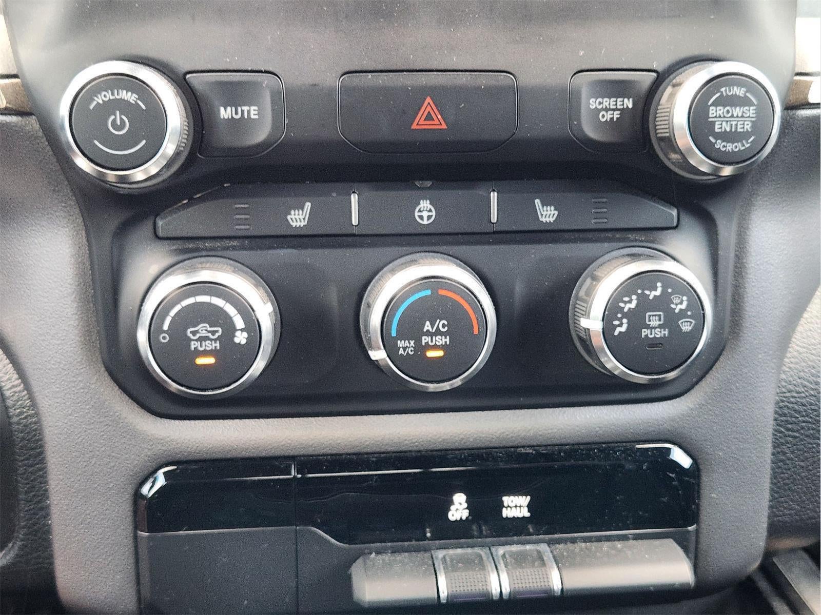2021 RAM 1500 Rebel