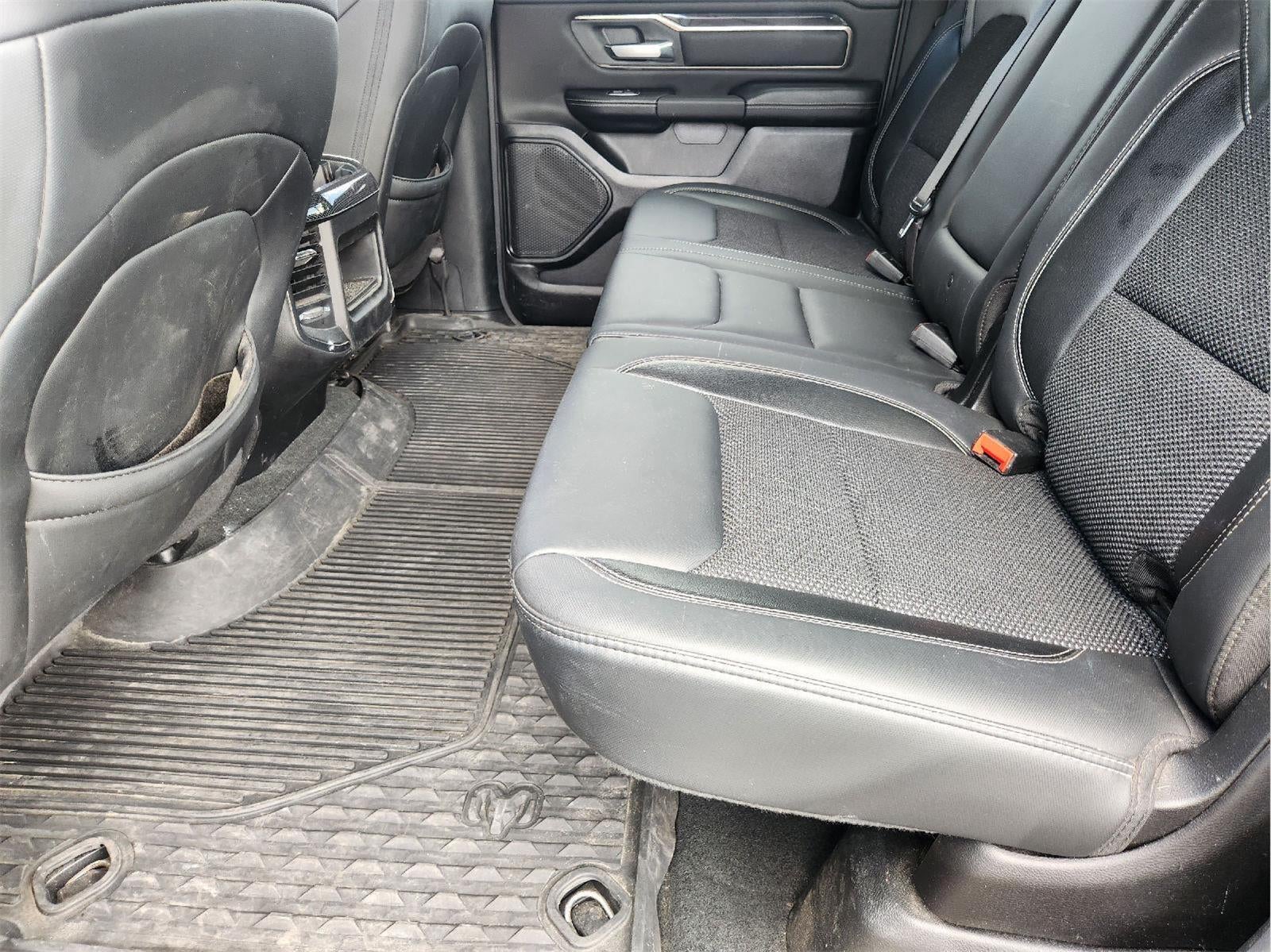 2021 RAM 1500 Rebel