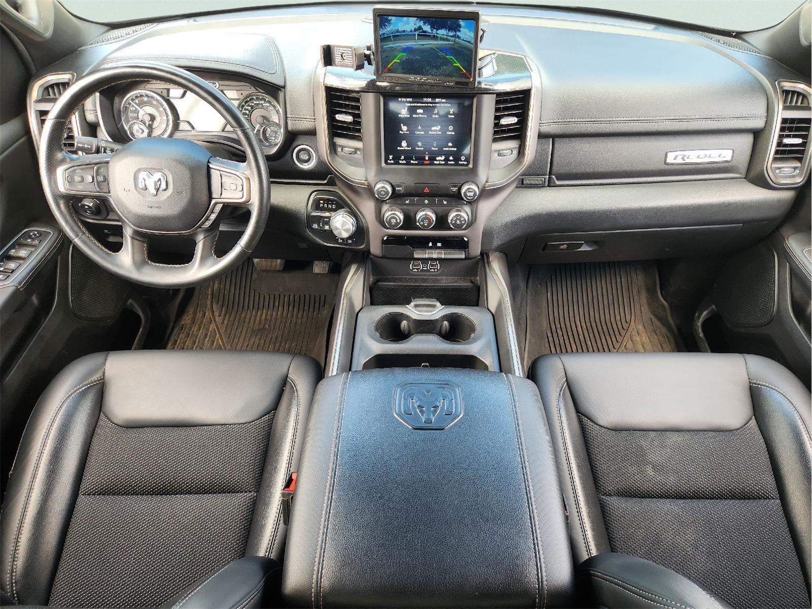 2021 RAM 1500 Rebel