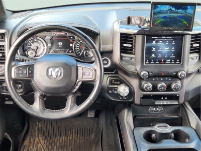2021 RAM 1500 Rebel