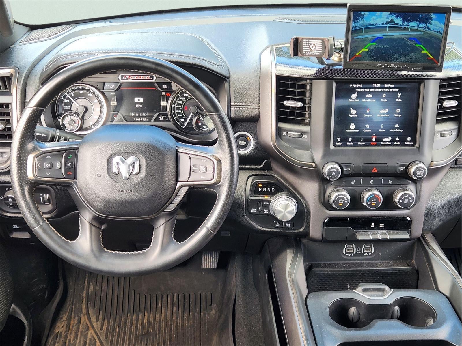 2021 RAM 1500 Rebel