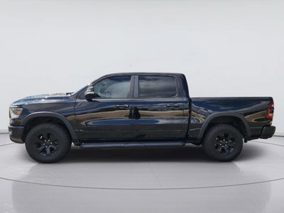 2021 RAM 1500 Rebel