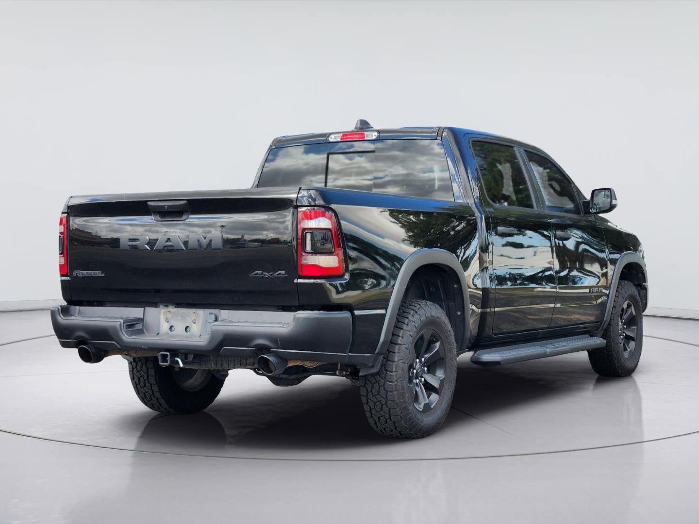 2021 RAM 1500 Rebel