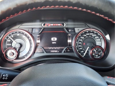 2020 RAM 1500 Rebel
