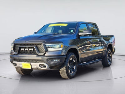 2020 RAM 1500 Rebel