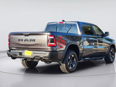 2020 RAM 1500 Rebel
