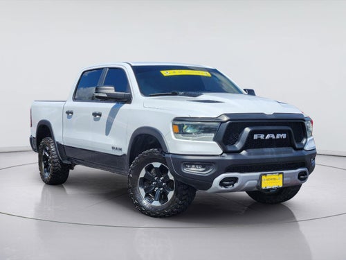 2022 RAM 1500 Rebel