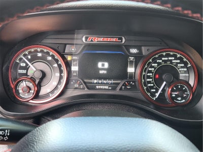 2022 RAM 1500 Rebel