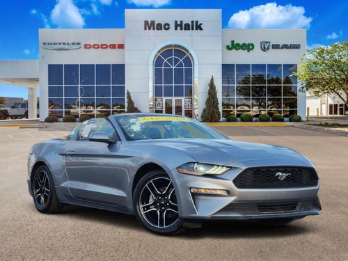 2022 Ford Mustang EcoBoost Premium