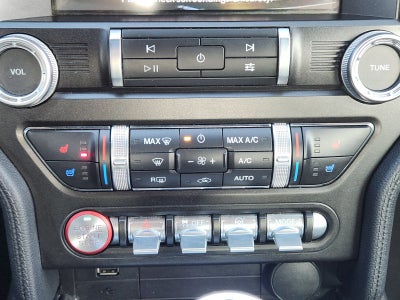 2022 Ford Mustang EcoBoost Premium