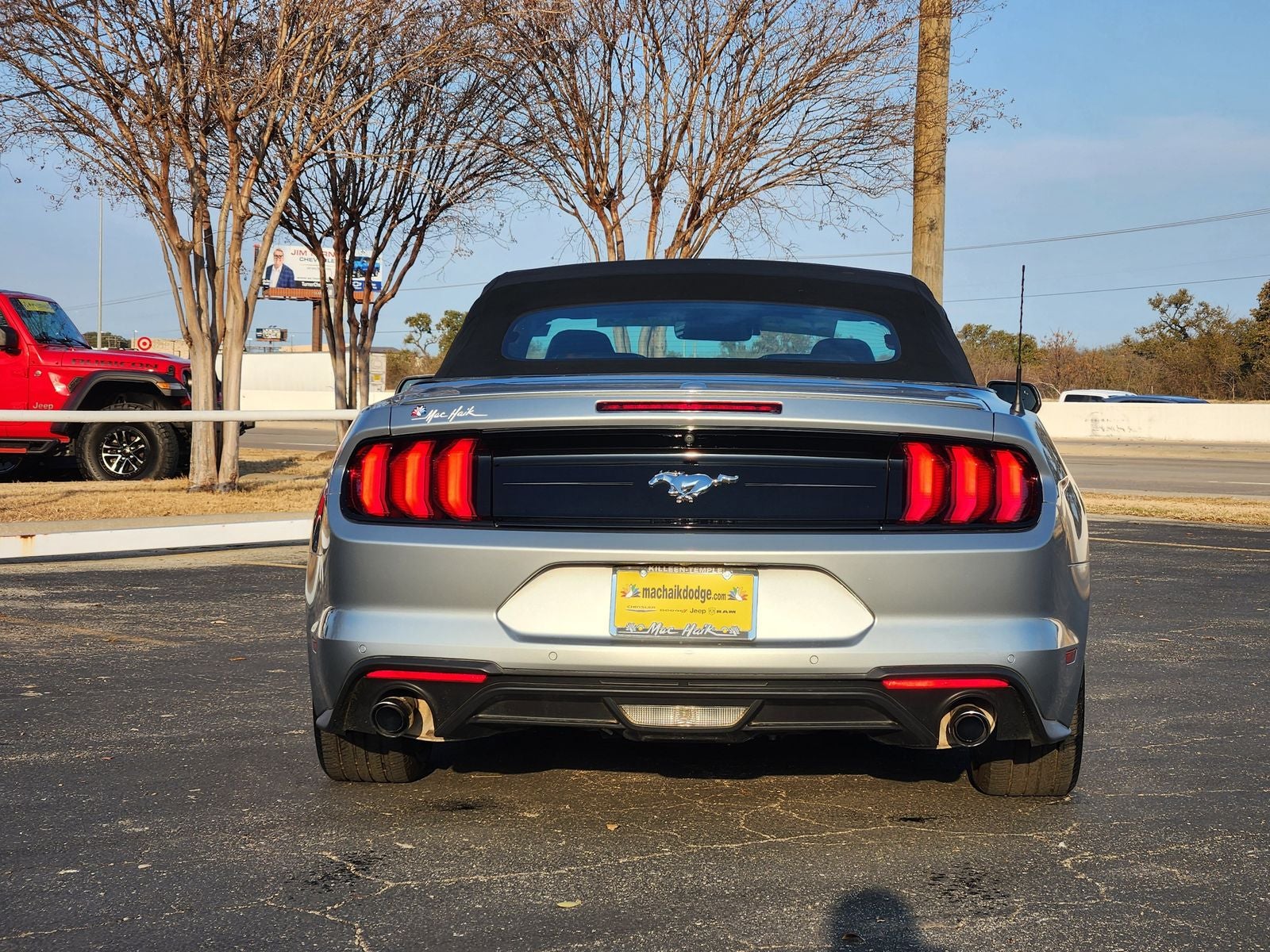 2022 Ford Mustang EcoBoost Premium