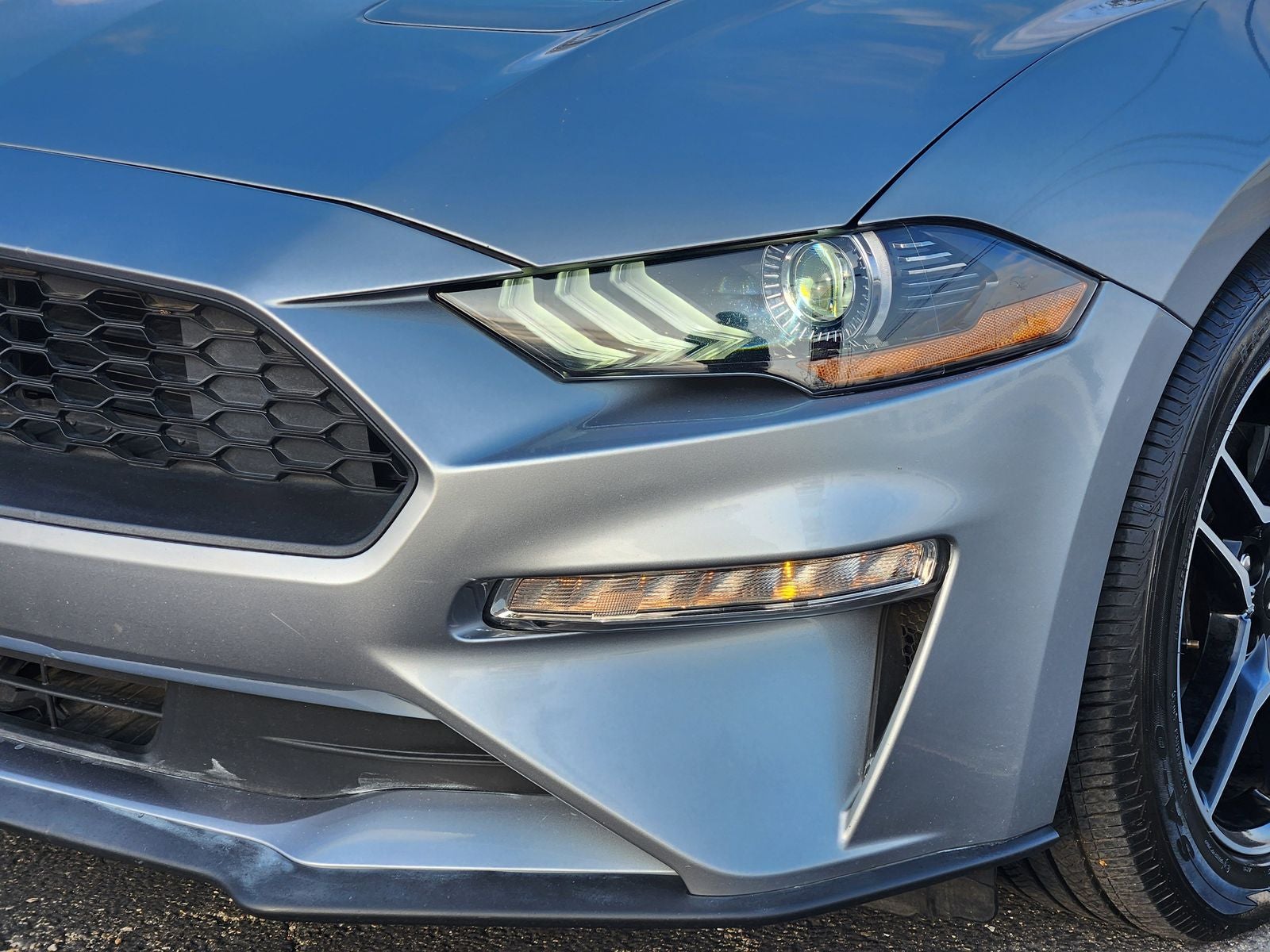 2022 Ford Mustang EcoBoost Premium