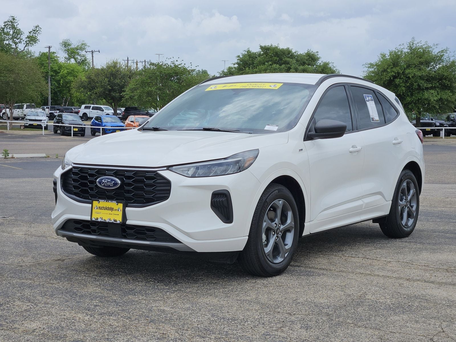 2024 Ford Escape ST-Line