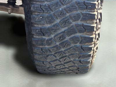 2021 Ford Bronco First Edition Advanced