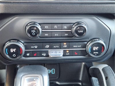 2021 Ford Bronco First Edition Advanced