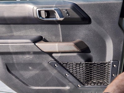 2021 Ford Bronco First Edition Advanced