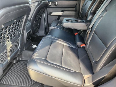 2021 Ford Bronco First Edition Advanced