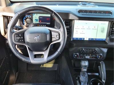 2021 Ford Bronco First Edition Advanced