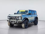 2021 Ford Bronco First Edition Advanced