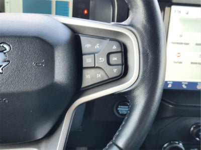 2021 Ford Bronco First Edition Advanced