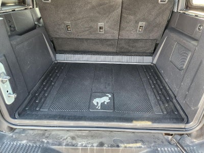 2021 Ford Bronco First Edition Advanced