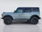 2021 Ford Bronco First Edition Advanced
