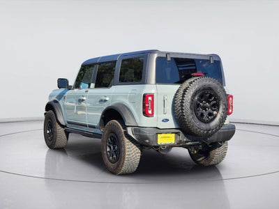 2021 Ford Bronco First Edition Advanced