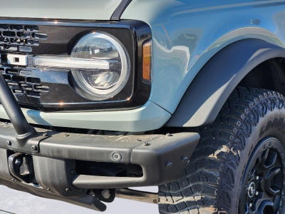 2021 Ford Bronco First Edition Advanced